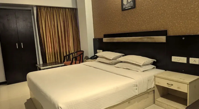 Номер Deluxe RBS Residency
