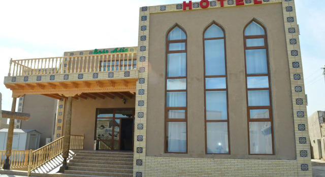 Отель Euro-Asia