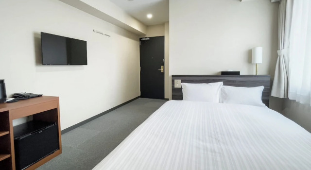 Двухместный номер Superior CHECKinn Osaka Shinimamiya