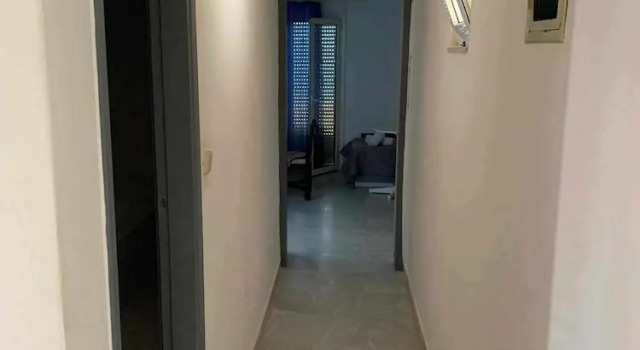 Апартаменты с 3 комнатами с видом на море Sissi Mare Apartments