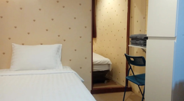 Трёхместный номер Standard 14 Plus 1 Hotel