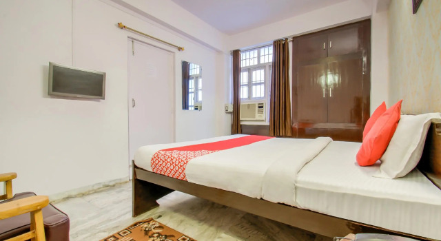 OYO 78696 Hotel Kamini, Rezervovat Hotel Hotely v Bangalore s parkováním, Parkování