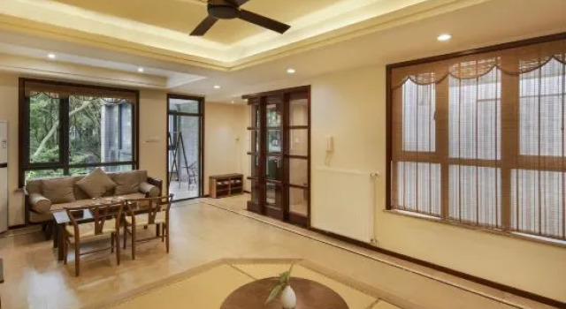 Люкс Deluxe с 2 комнатами Shangshanqi Wuyun Holiday Villa