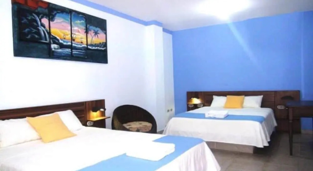 Номер Comfort Aparthotel Bernabeth