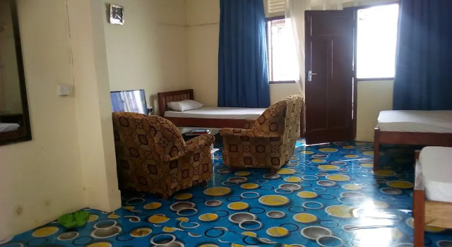 Студия CDH Backpackers