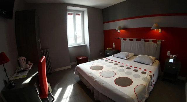 Номер Superior Hostellerie De La Mer