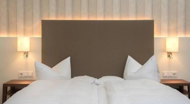Номер Standard Hotel Villa am Kurpark