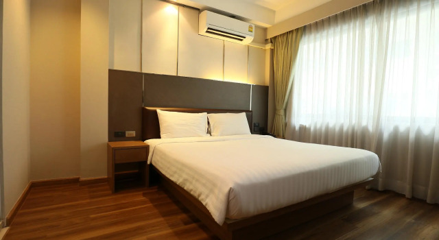 Двухместный номер Deluxe Citin Sukhumvit 11 Nana Bangkok by Compass Hospitality