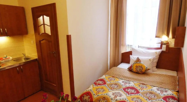 Номер Superior Aparthotel Adler