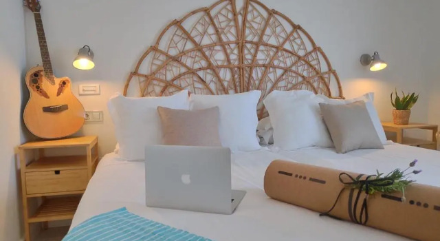 Двухместный номер Standard Hotel Mar Azul & Surf