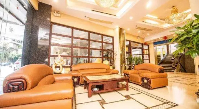 Huasheng Hotel, Rezervasyon Otel Guangdong otoparklı oteller, Otopark