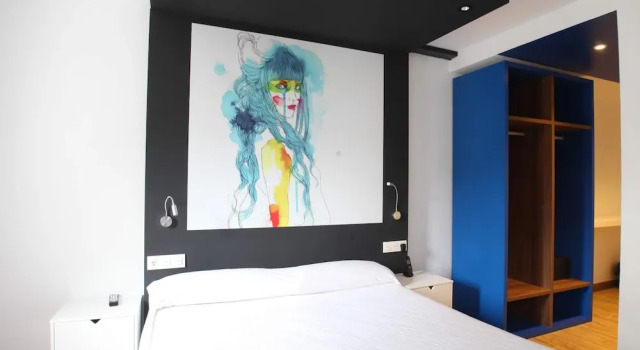 Двухместный номер Standard Hotel The Element