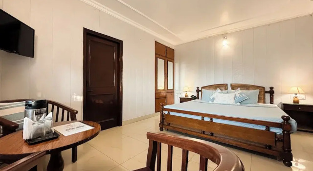 Номер Superior Hotel Sunny Cot