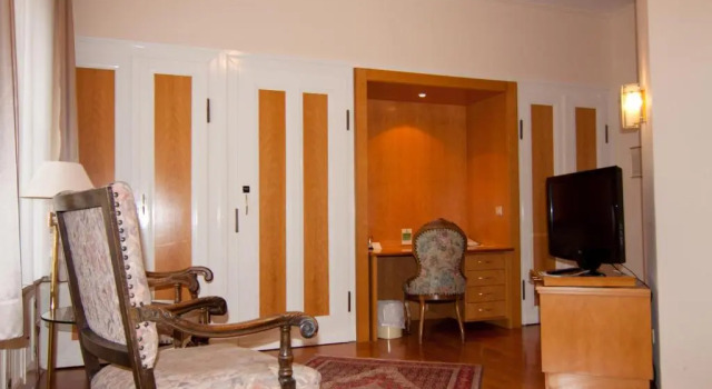 Двухместный номер Business Parkhotel Unter den Linden