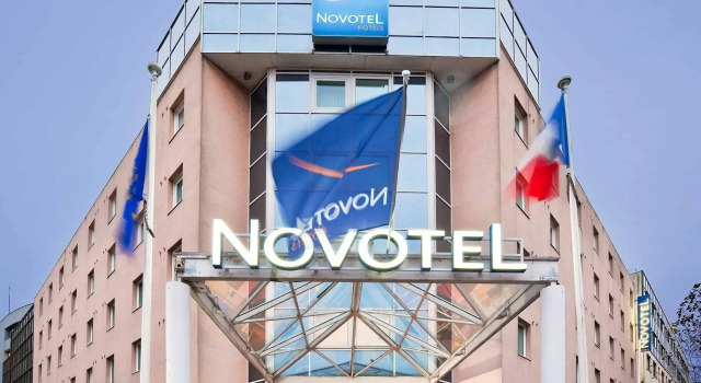 Novotel Centre Nantes Bord de Loire