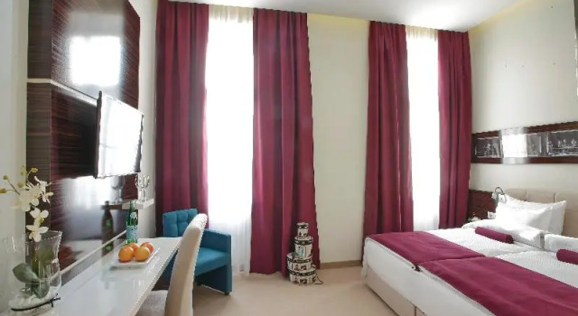 Номер Standard Theater Hotel Belgrade
