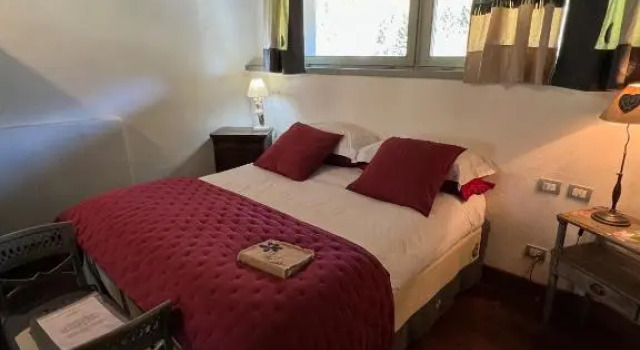Номер Deluxe B&B Il Respiro dellAnima