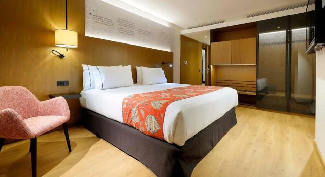 Двухместный номер Áurea Catedral by Eurostars Hotel Company