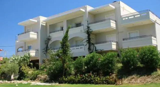 Merabello Apartments & Villa
