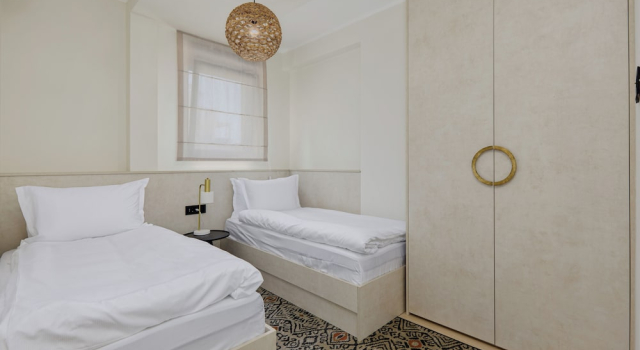Superior- lejlighed Dimitris Residence