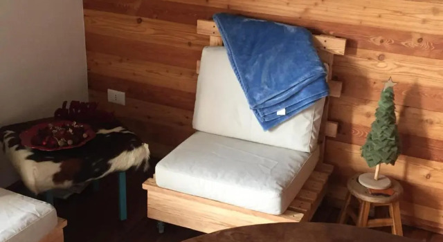 Студия Chalet Palù