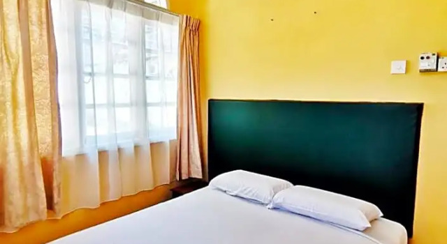 Номер Standard RUMBIA RESORT VILLA Paka Terengganu