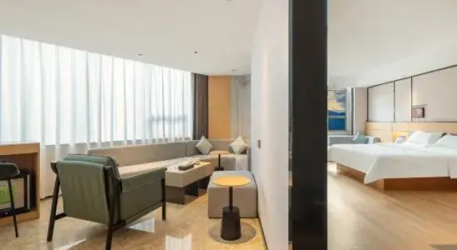 Люкс trefoil hotel