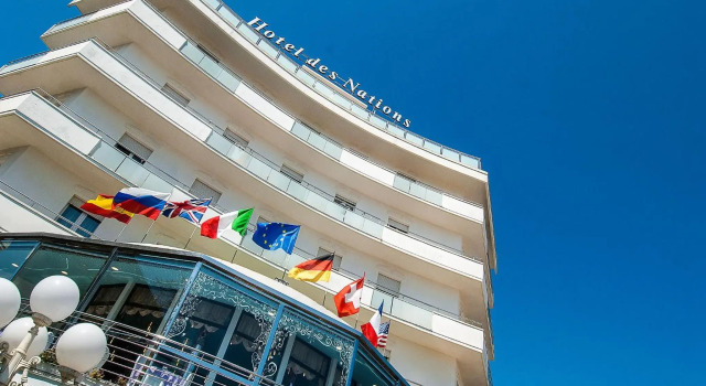 Hotel Des Nations
