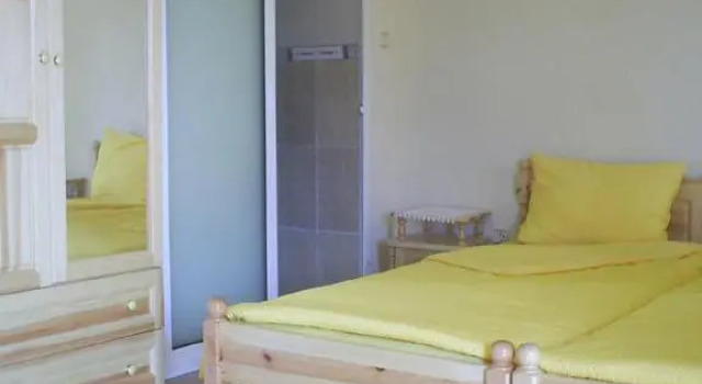 Двухместный номер Standard с балконом Guest House Antoaneta