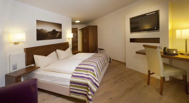 Номер Comfort Hotel Greinwald