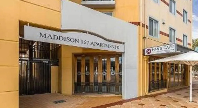 The Madison, Reserva ahora Hotel Perth CBD Perth