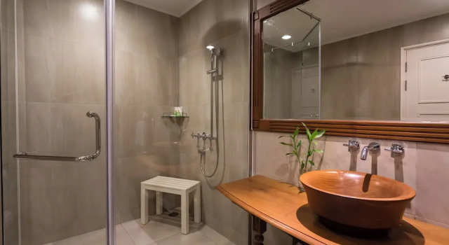 Семейный номер Standard Sokha Phnom Penh Hotel