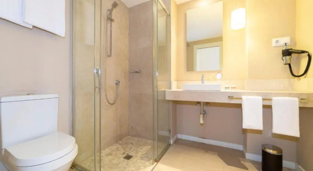 Трёхместный номер Standard Hotel Altora