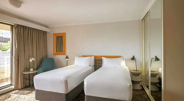 Студия с балконом Rendezvous Hotel Sydney The Rocks