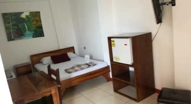 Двухместный номер Standard с красивым видом из окна Hotel Marakabu