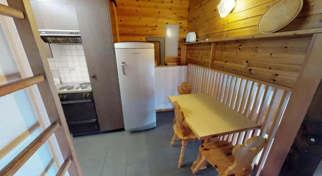 Tschuggen 58, Prenota Appartamento Naters 