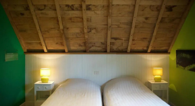 Двухместный номер Standard B&B Gielse Garden