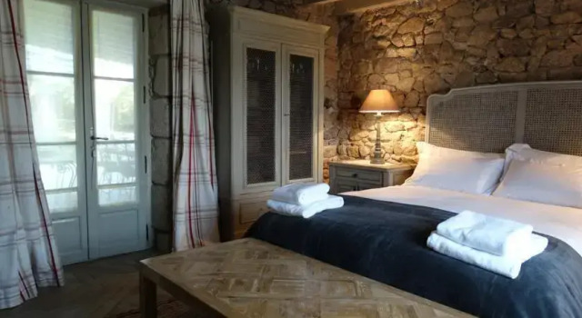 Château Vue Boussac, Rezervasyon Otel Boussac Creuse
