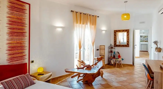 Vista Mare B&B, Забронировать Отель «постель и завтрак» Отели Сорренто 3 звезды, рядом с Piazza Sant'Antonino, 3*