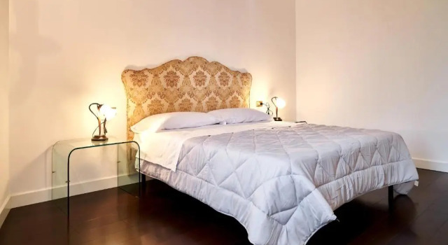 Апартаменты Пентхаус P&P Piazza Bergamo Apartment