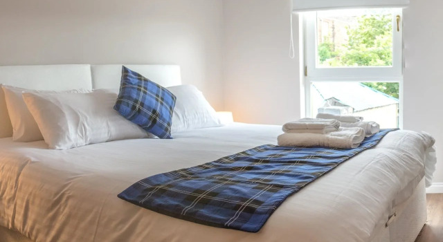 Glasgow East Apartments, Забронировать Апартаменты/квартира Глазго Стратклайд