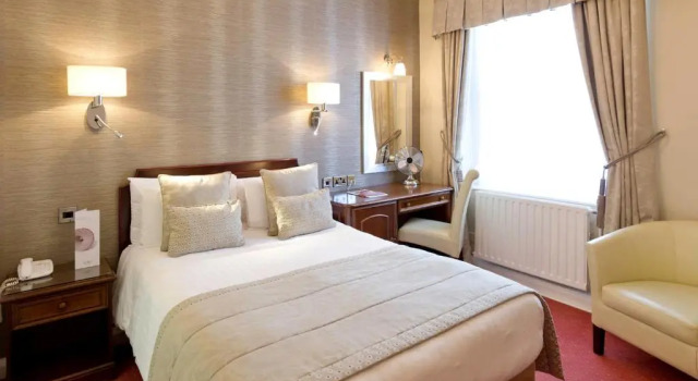 Standard Kahden hengen huone The Imperial Hotel