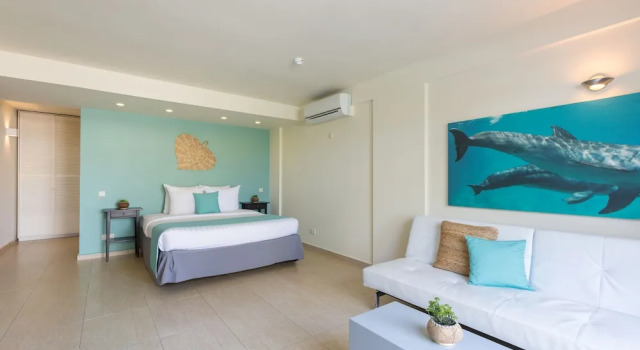 Standardní pokoj Dolphin Suites