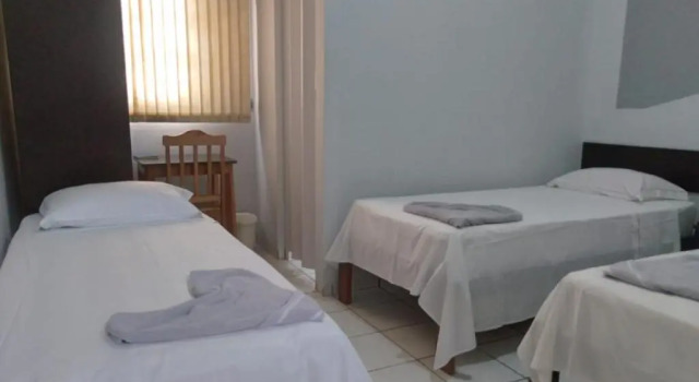 Трёхместный номер Standard Fabiel Palace Hotel
