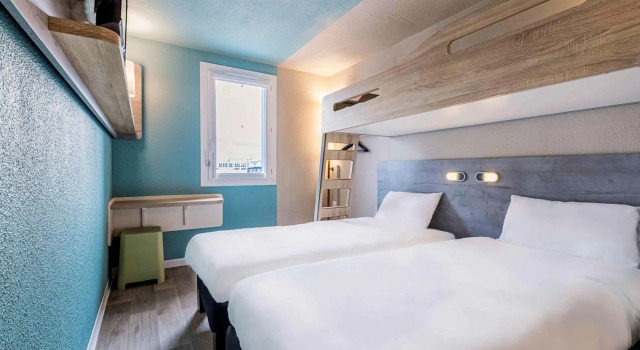 ibis budget Perpignan Sud, Rezervovat Hotel Levné hotely v Perpignan