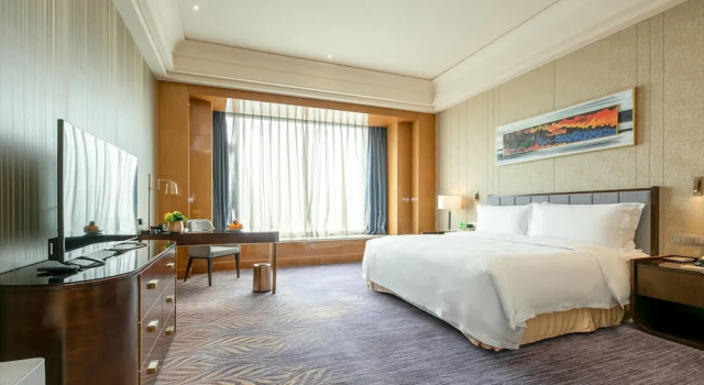 Номер Deluxe Chateau Star River Shaanxi