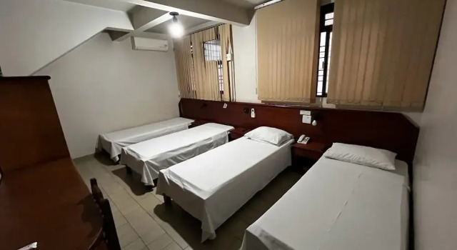 Novo Mundo Hotel, Book Hotel Barra do Garcas 