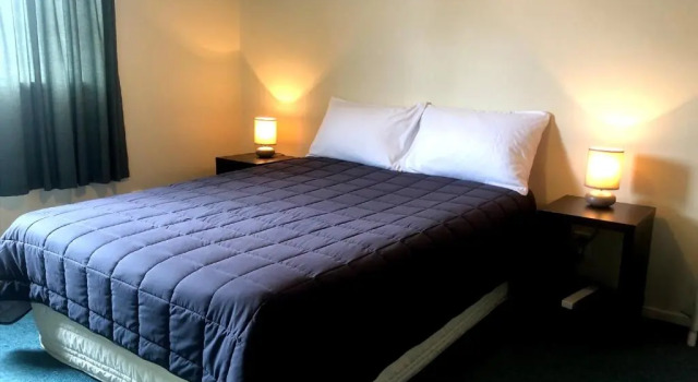 Standard Doppel Zimmer Howards Mountain Lodge