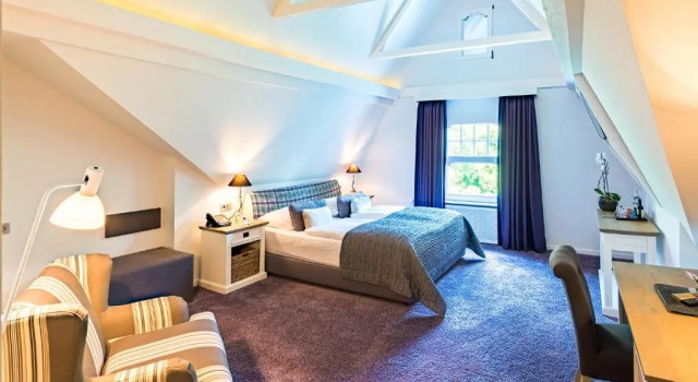 Номер Superior Park Villa Hotel