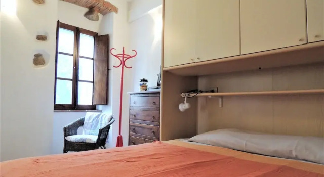 Apartment 1 Schlafzimmer Da Gabriella e David